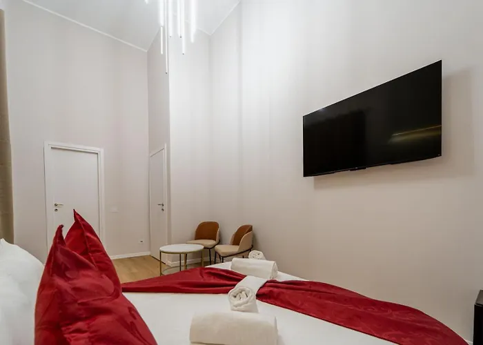 Отель типа "постель и завтрак" Giulia Urban Retreat Рим