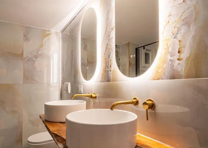 Отель типа "постель и завтрак" Giulia Urban Retreat