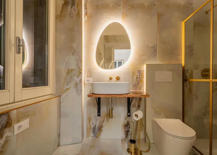 Giulia Urban Retreat Отель типа "постель и завтрак" 4*