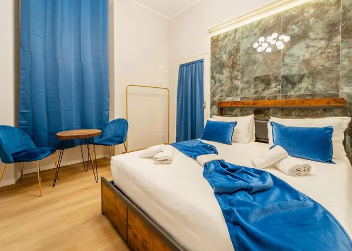 Giulia Urban Retreat Bed & Breakfast
