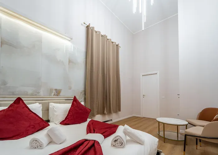 Отель типа "постель и завтрак" Giulia Urban Retreat 4*