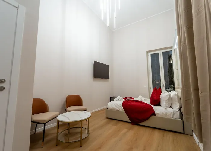 Отель типа "постель и завтрак" Giulia Urban Retreat Рим