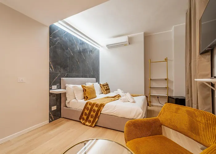 Giulia Urban Retreat Отель типа "постель и завтрак" 4*