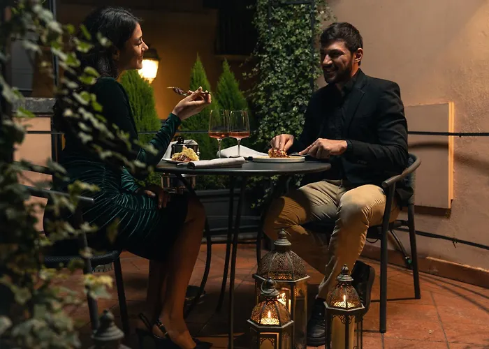 Giulia Urban Retreat