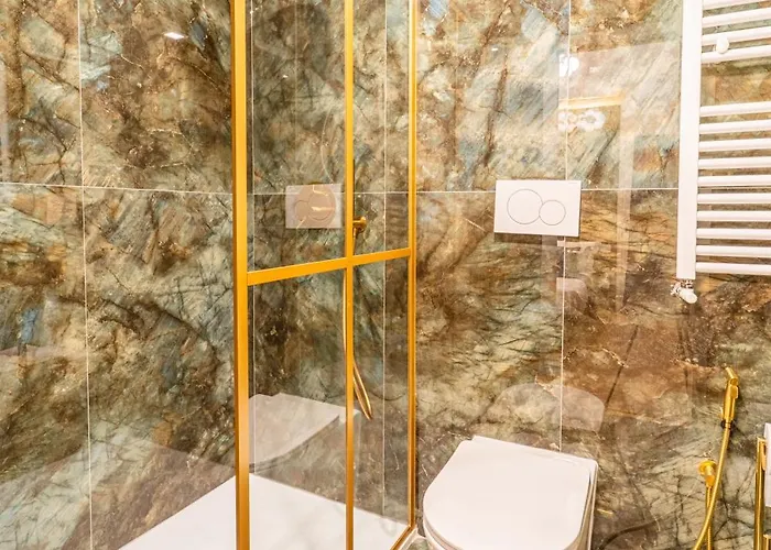 Отель типа "постель и завтрак" Giulia Urban Retreat