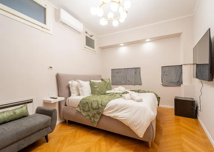 Giulia Urban Retreat Рим