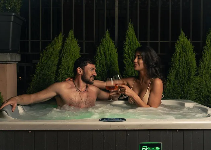 Отель типа "постель и завтрак" Giulia Urban Retreat Рим